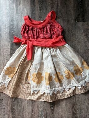 Little Adventures Moana Dress
